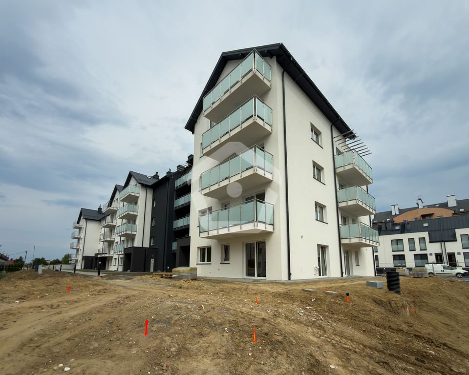 Mieszkanie 2-pokojowe Rzeszów, ul. Nowosądecka. Zdjęcie 2