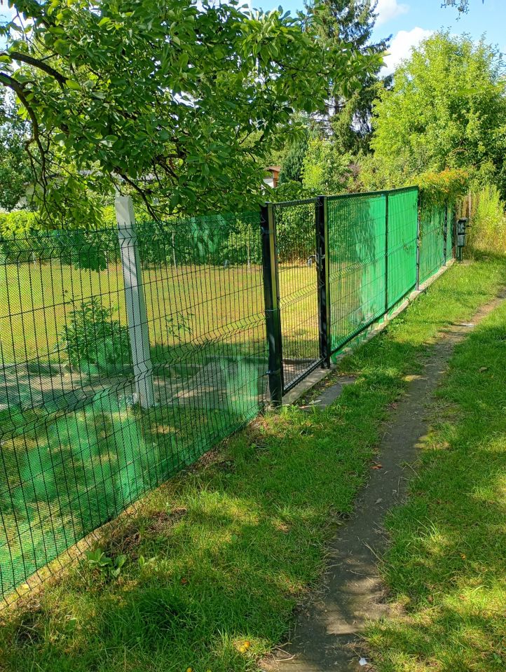 Działka rod Warszawa Mokotów, ul. Idzikowskiego. Zdjęcie 5