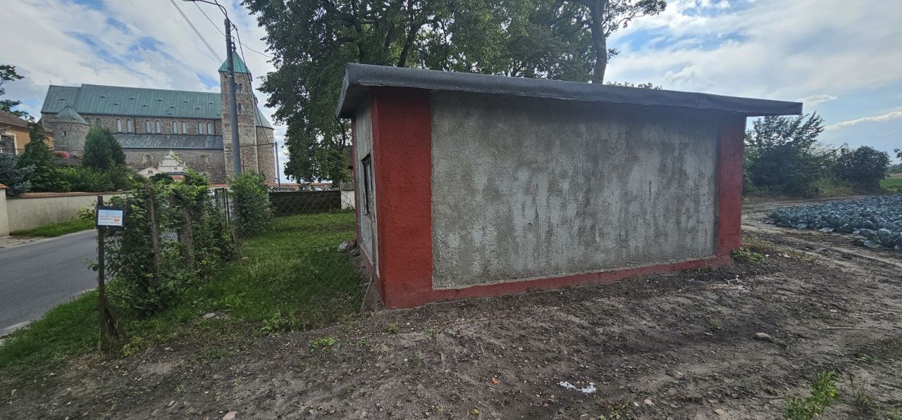 Działka rolno-budowlana Tum. Zdjęcie 3