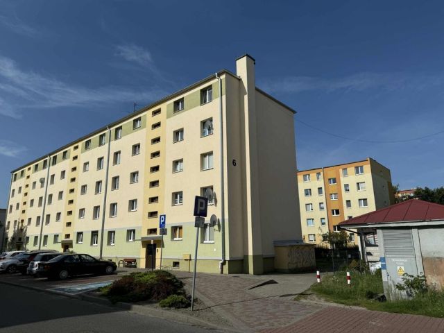 Mieszkanie 1-pokojowe Solec Kujawski, ul. Juliusza Słowackiego. Zdjęcie 1