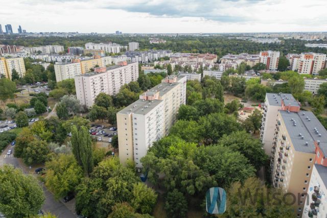 Mieszkanie 3-pokojowe Warszawa Bielany, ul. Władysława Broniewskiego. Zdjęcie 19