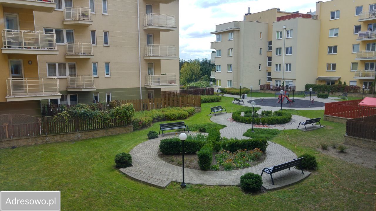 Mieszkanie 3-pokojowe Warszawa Ochota, ul. Zadumana