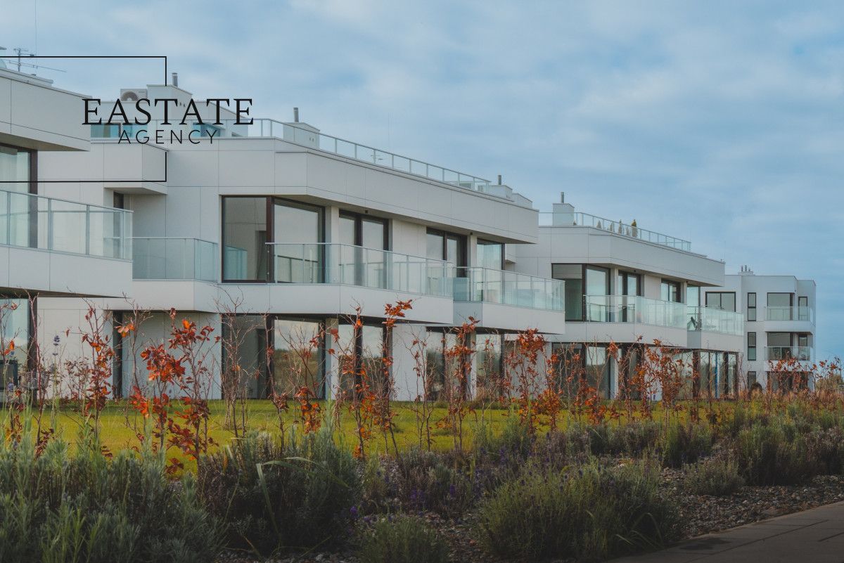 Mieszkanie 3-pokojowe Wiślinka, ul. Łąkowa. Zdjęcie 8