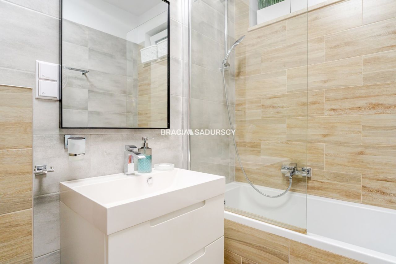 Mieszkanie 3-pokojowe Kraków Prądnik Biały, ul. Zygmunta Glogera. Zdjęcie 14