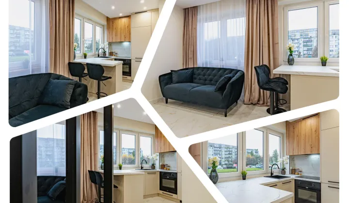 Mieszkanie 3-pokojowe Tarnów, ul. Słoneczna