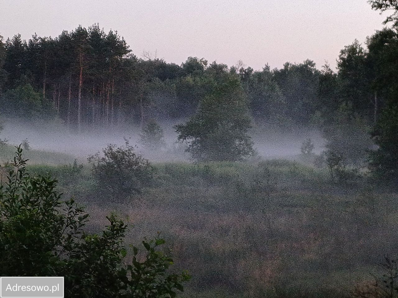 Działka budowlana Lipka. Zdjęcie 4