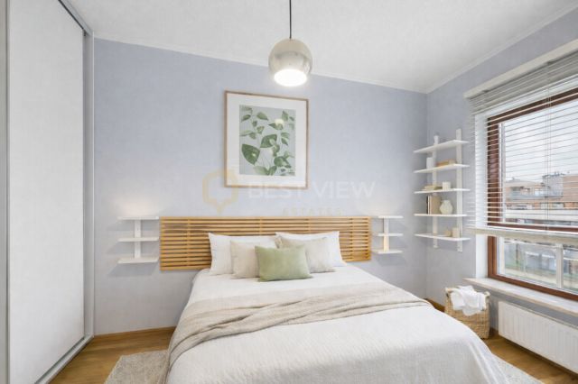 Mieszkanie 2-pokojowe Warszawa Wilanów, al. Rzeczypospolitej. Zdjęcie 5