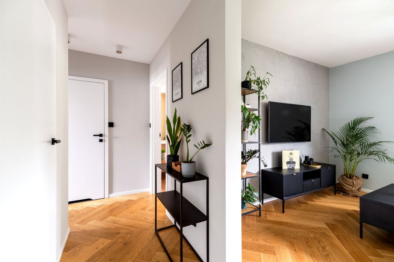 Mieszkanie 3-pokojowe Libertów, ul. św. Floriana. Zdjęcie 10