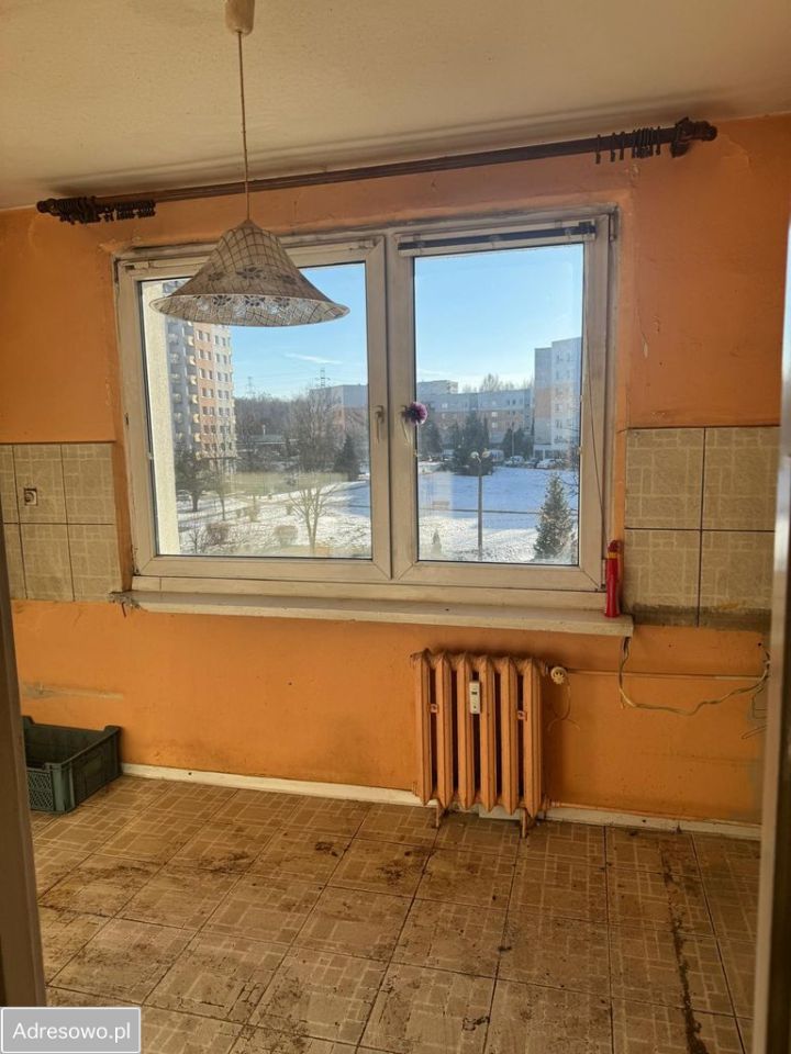 Mieszkanie 1-pokojowe Katowice Piotrowice, ul. Marcina Radockiego