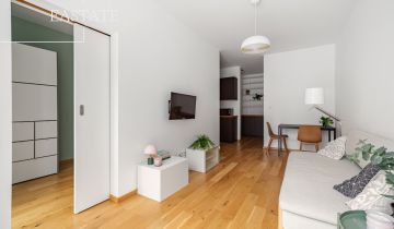 Mieszkanie 2-pokojowe Warszawa Mokotów, ul. Cybernetyki