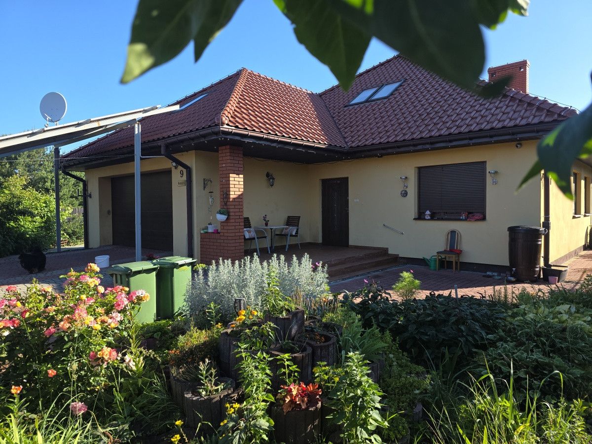 dom wolnostojący, 6 pokoi Stalowa Wola, ul. Czesława Niemena. Zdjęcie 1