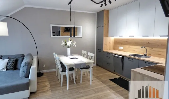 Mieszkanie 3-pokojowe Zgorzelec Ujazd, pl. Ujazdowski