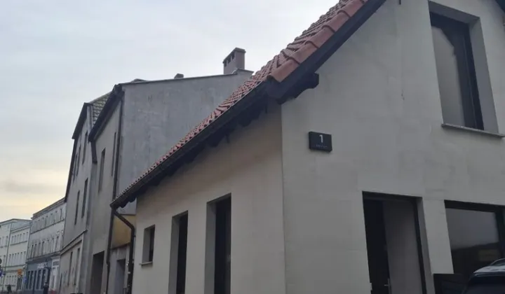 Lokal Leszno Centrum, ul. Zakątek