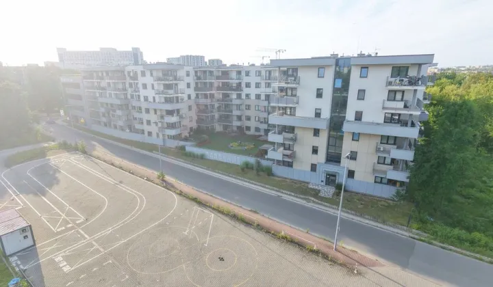 Mieszkanie 4-pokojowe Kraków Grzegórzki, ul. Dąbska