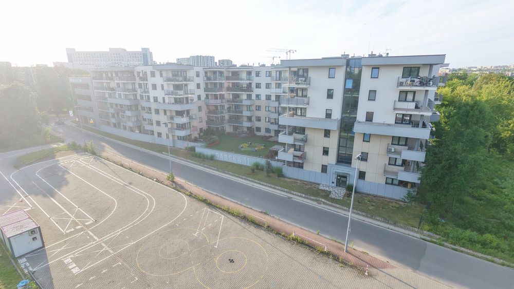 Mieszkanie 4-pokojowe Kraków Grzegórzki, ul. Dąbska. Zdjęcie 1
