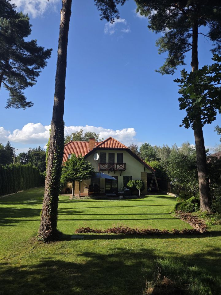 dom wolnostojący, 5 pokoi Oliszki, ul. Zielona. Zdjęcie 4