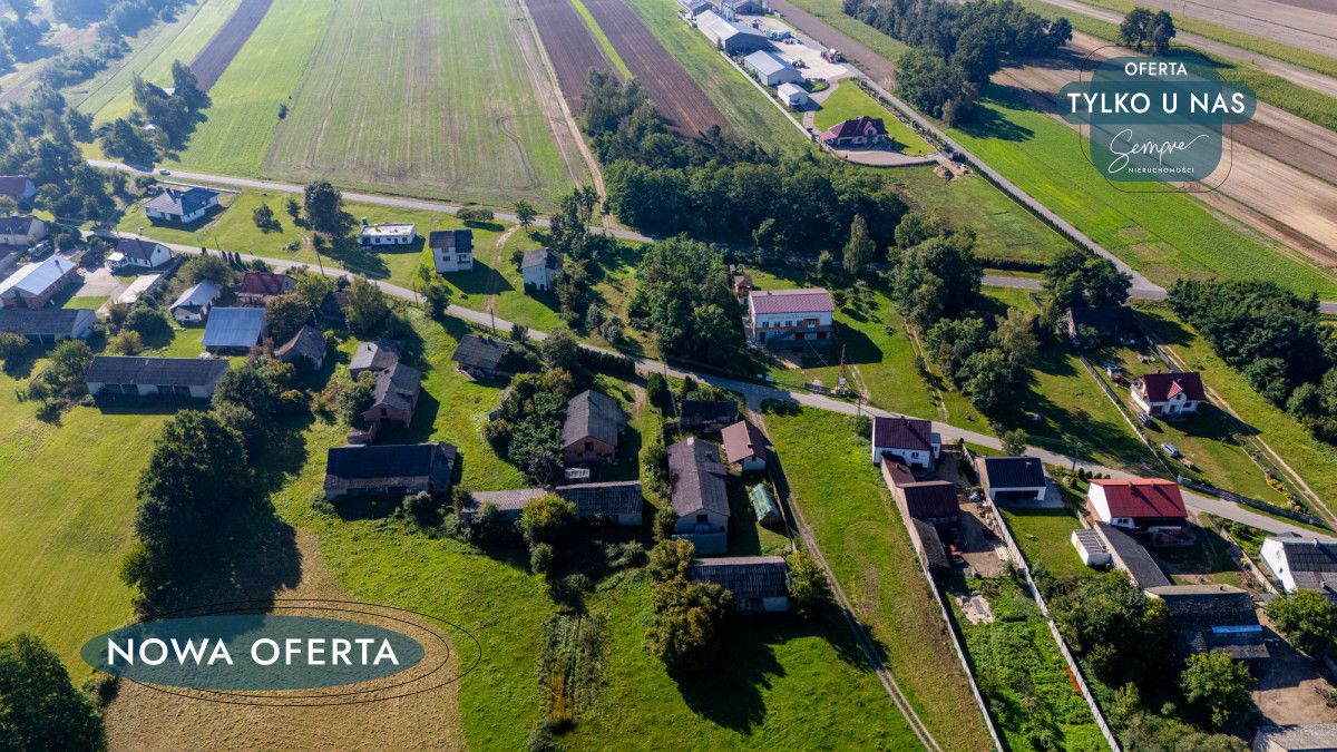 Działka budowlana Zapady. Zdjęcie 3