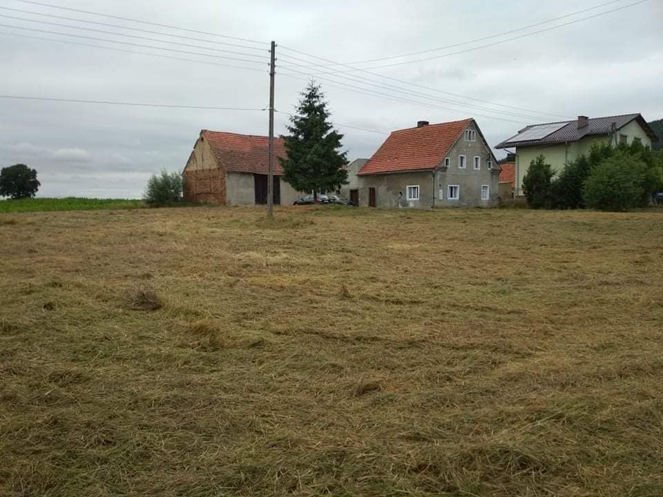 Działka rolno-budowlana Kiełczyn