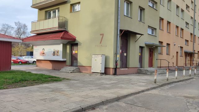 Mieszkanie 3-pokojowe Tarnobrzeg Przywiśle, ul. 1 Maja. Zdjęcie 1