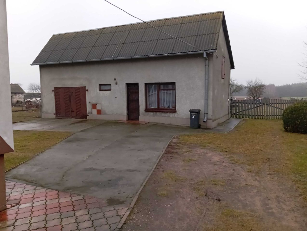 dom wolnostojący Syberia. Zdjęcie 3