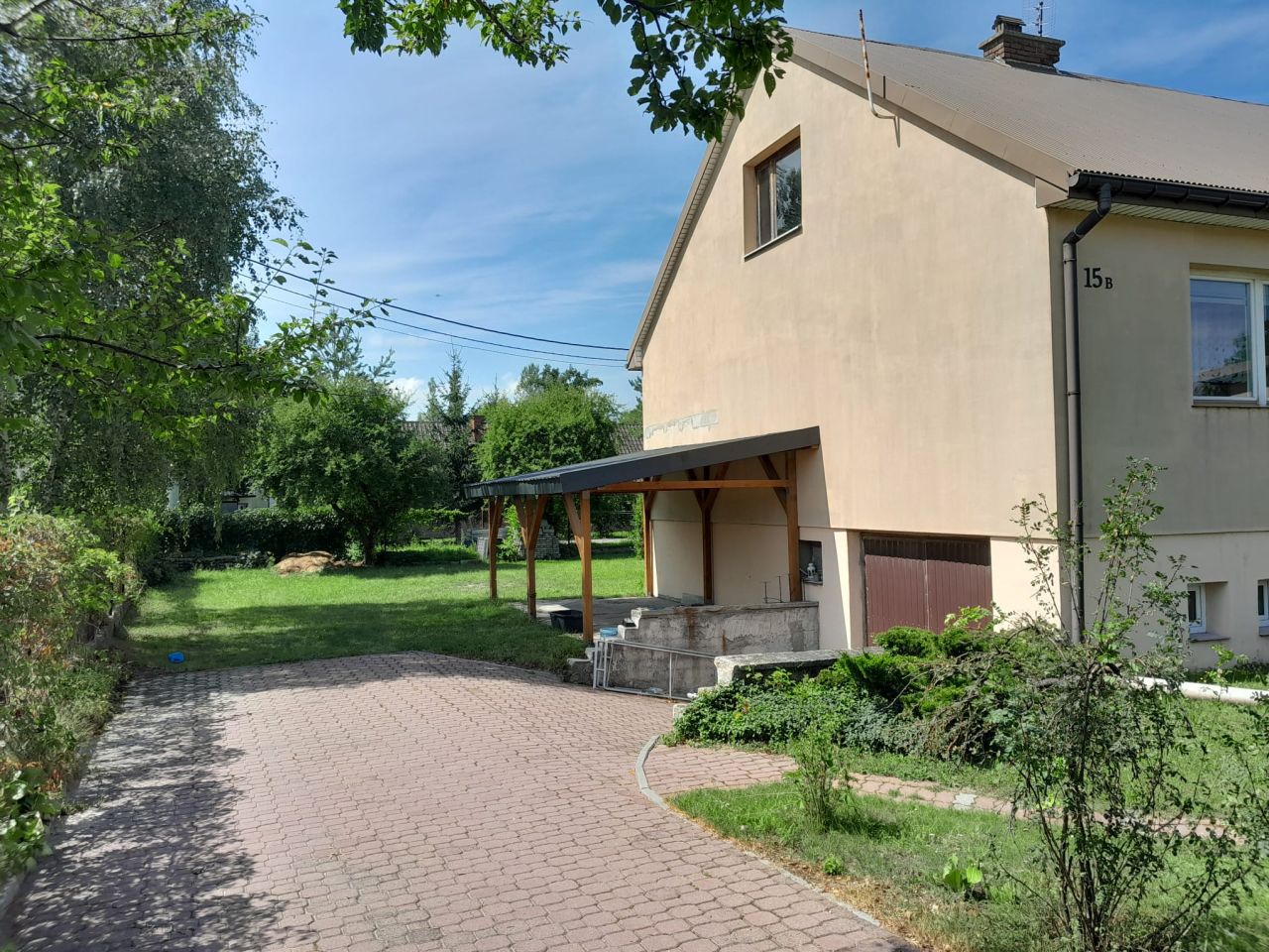 dom wolnostojący, 3 pokoje Sitkówka. Zdjęcie 3