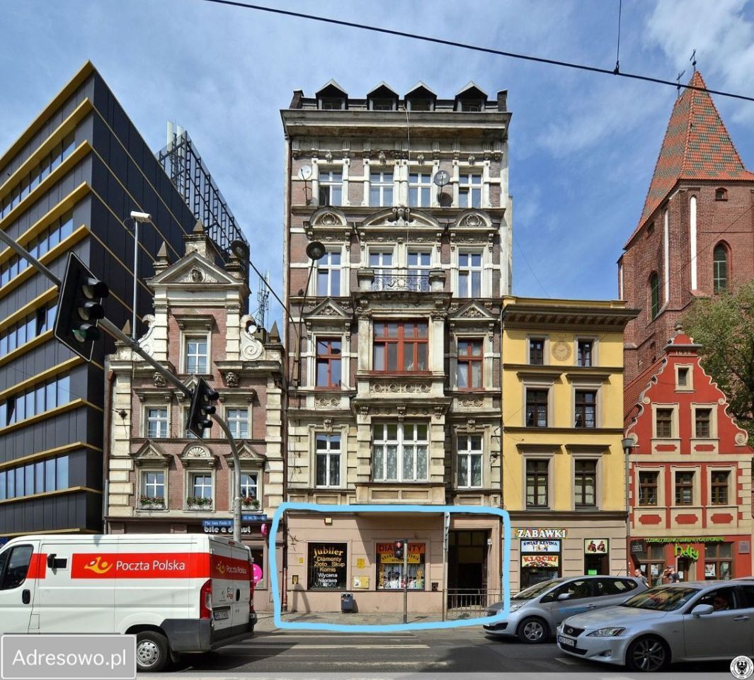 Lokal Wrocław Stare Miasto, ul. św. Mikołaja. Zdjęcie 6