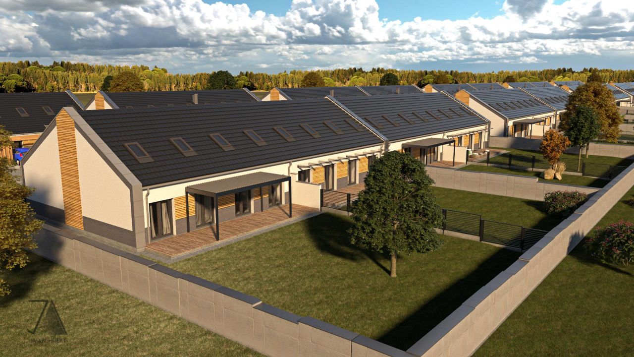 Działka budowlana Kępa. Zdjęcie 6