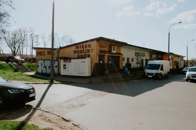 Lokal Radom Gołębiów, ul. 11 Listopada. Zdjęcie 1