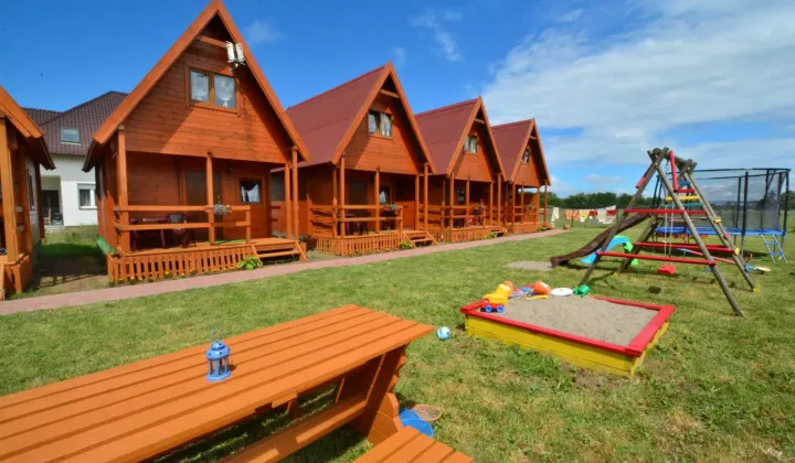 dom wolnostojący Ustronie Morskie