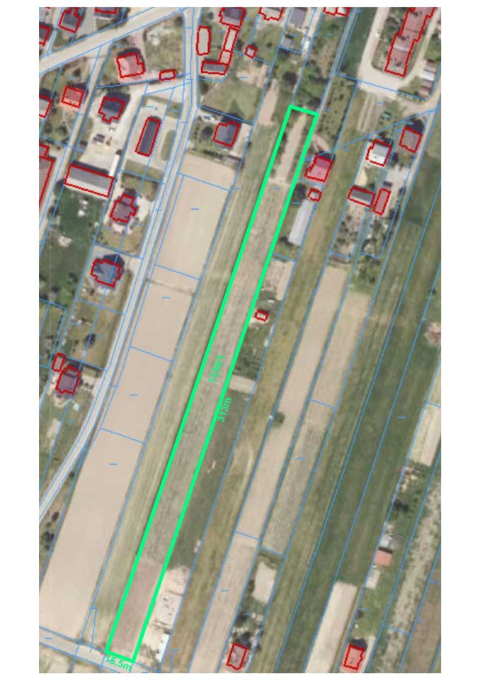 Działka budowlana Bieliny