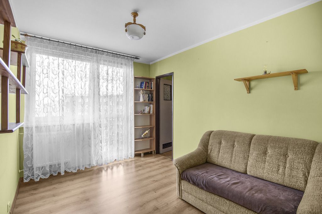 Mieszkanie 3-pokojowe Wrocław, ul. Obornicka. Zdjęcie 3