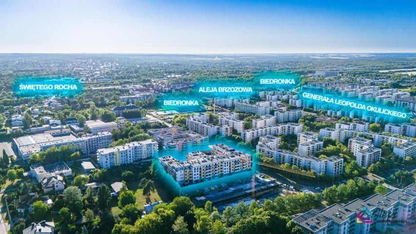 Mieszkanie 2-pokojowe Częstochowa Parkitka, ul. Mościckiego. Zdjęcie 12