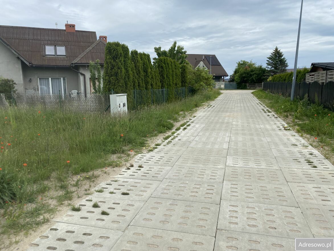 Działka budowlana Połchowo. Zdjęcie 2