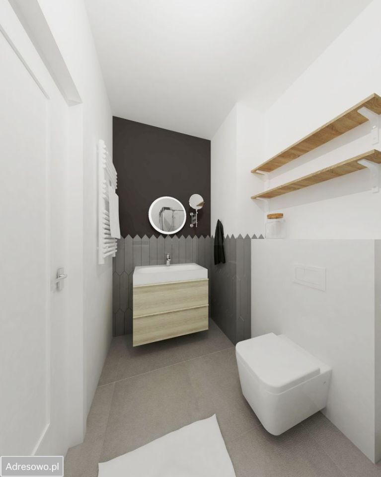 Mieszkanie 2-pokojowe Łódź Śródmieście, ul. Jana Kilińskiego. Zdjęcie 4