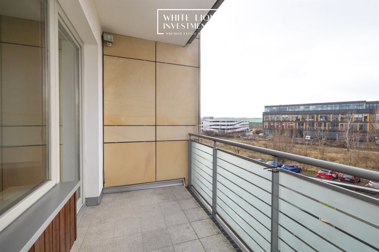 Mieszkanie 3-pokojowe Warszawa Wilanów, al. Rzeczypospolitej. Zdjęcie 15