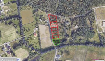 Działka rolno-budowlana Rumin