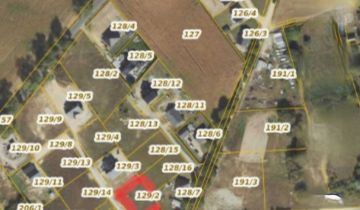 Działka budowlana Miaty