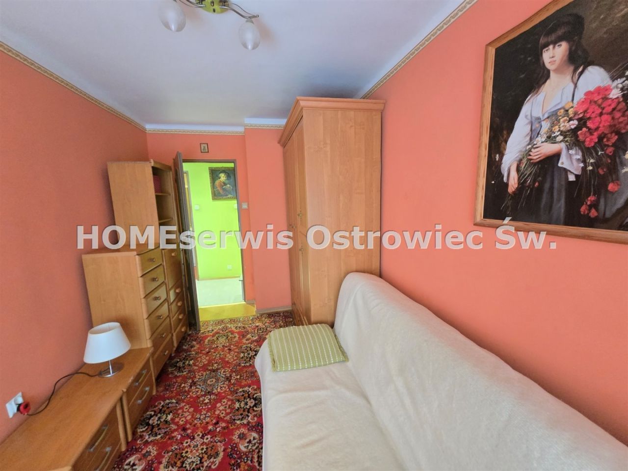 Mieszkanie 3-pokojowe Ostrowiec Świętokrzyski Centrum. Zdjęcie 9