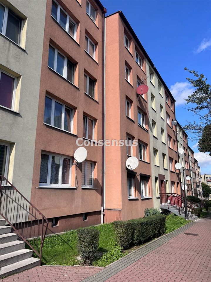 Mieszkanie 1-pokojowe Chorzów Batory, ul. Karpacka. Zdjęcie 1