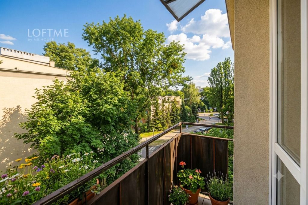 Mieszkanie 2-pokojowe Łódź Bałuty, ul. Wrocławska. Zdjęcie 5