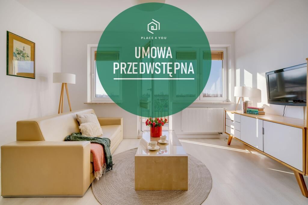 Mieszkanie 2-pokojowe Pruszków, ul. Władysława Broniewskiego. Zdjęcie 2