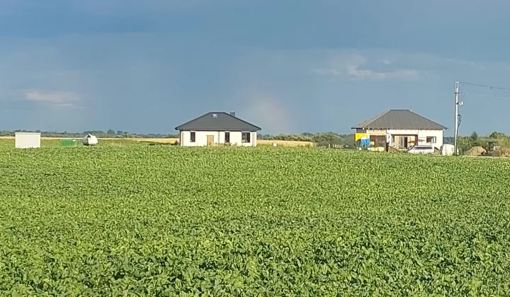 Działka rekreacyjna Powidz, ul. Wybudowanie