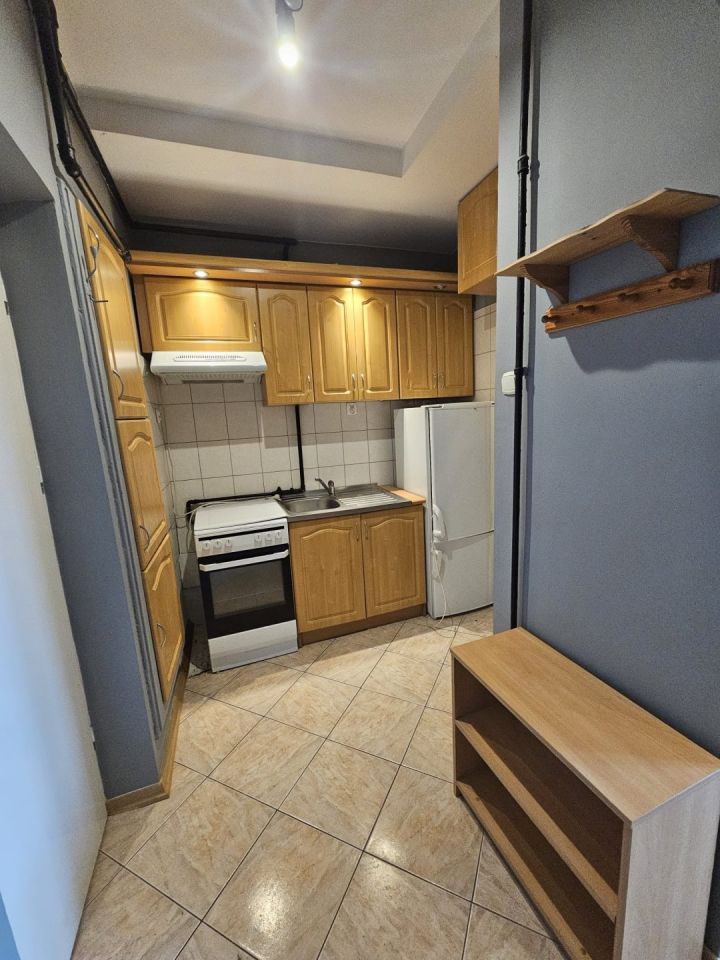 Mieszkanie 1-pokojowe Białystok Centrum, al. Józefa Piłsudskiego. Zdjęcie 3