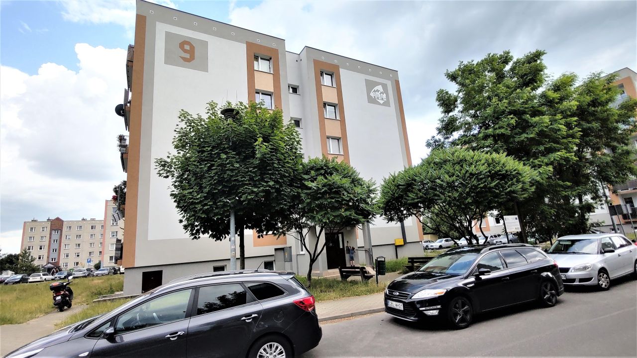 Mieszkanie 3-pokojowe Bolesławiec Centrum, ul. Stanisława Małachowskiego. Zdjęcie 7