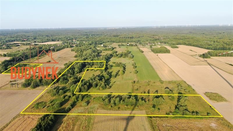 Działka siedliskowa Jeżyce. Zdjęcie 3