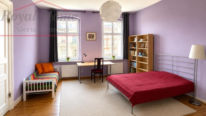 Mieszkanie 2-pokojowe Wrocław Śródmieście, pl. Grunwaldzki. Zdjęcie 5