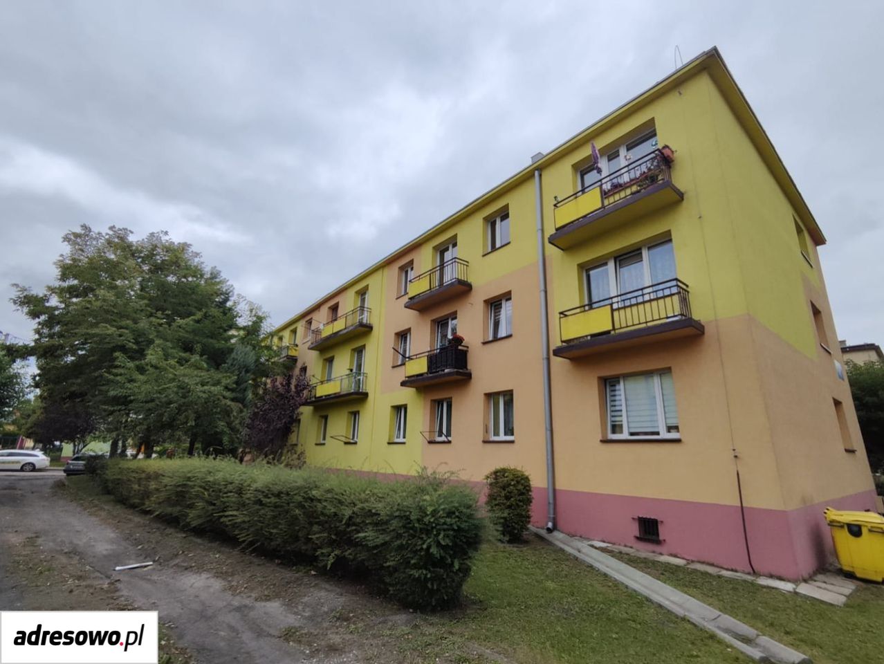 Mieszkanie 1-pokojowe Aleksandrów Łódzki. Zdjęcie 1