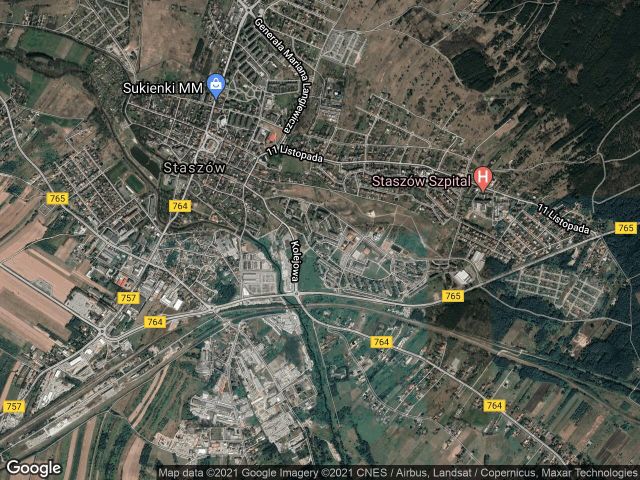 Mieszkanie 2-pokojowe Staszów Pipała, ul. Jana Kilińskiego. Zdjęcie 1