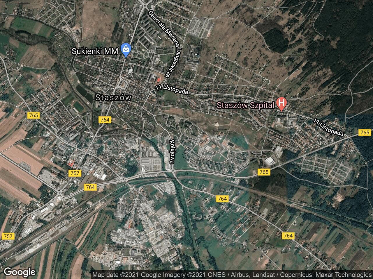 Mieszkanie 2-pokojowe Staszów Pipała, ul. Jana Kilińskiego