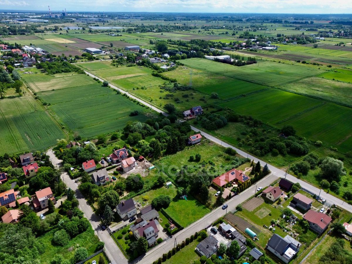 Działka budowlana Gdańsk Olszynka, ul. Gęsia. Zdjęcie 9